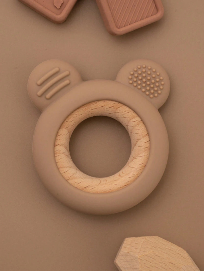 My First Teddy Teether