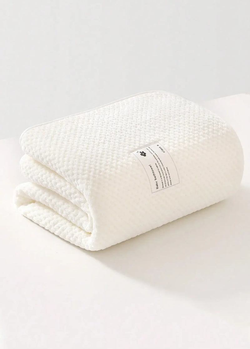 Soft & Absorbent Baby Bath Towel