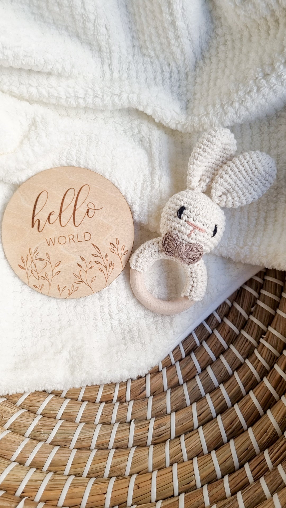 Birth Announcements & Milestones