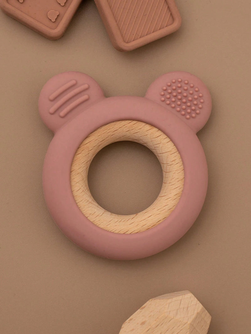 My First Teddy Teether