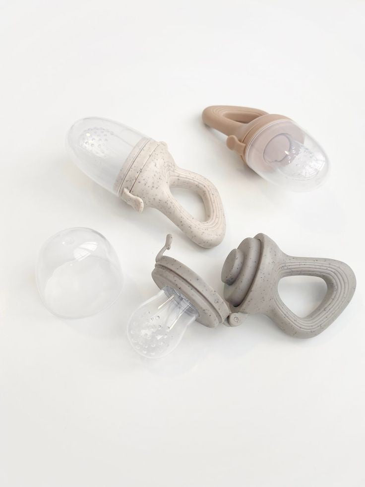 One Piece Baby Fruit Feeder