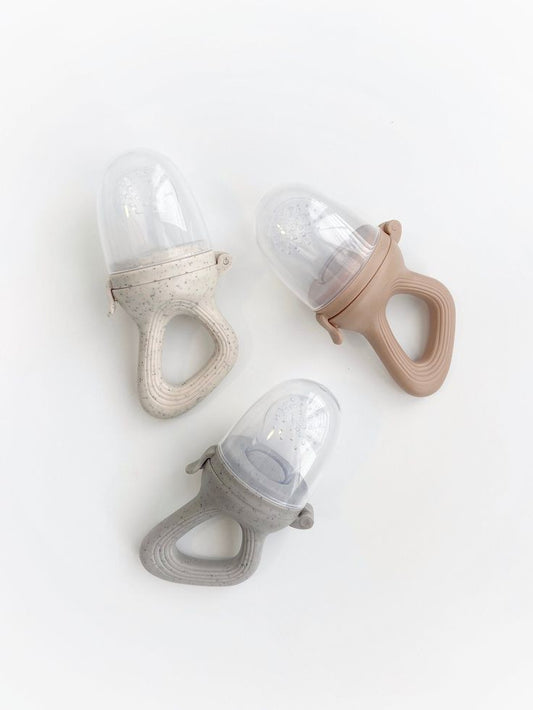 One Piece Baby Fruit Feeder