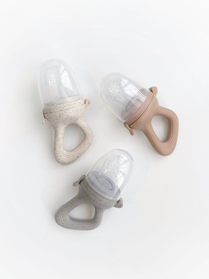 One Piece Baby Fruit Feeder