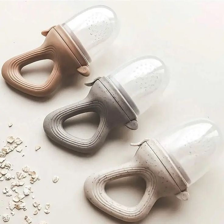One Piece Baby Fruit Feeder