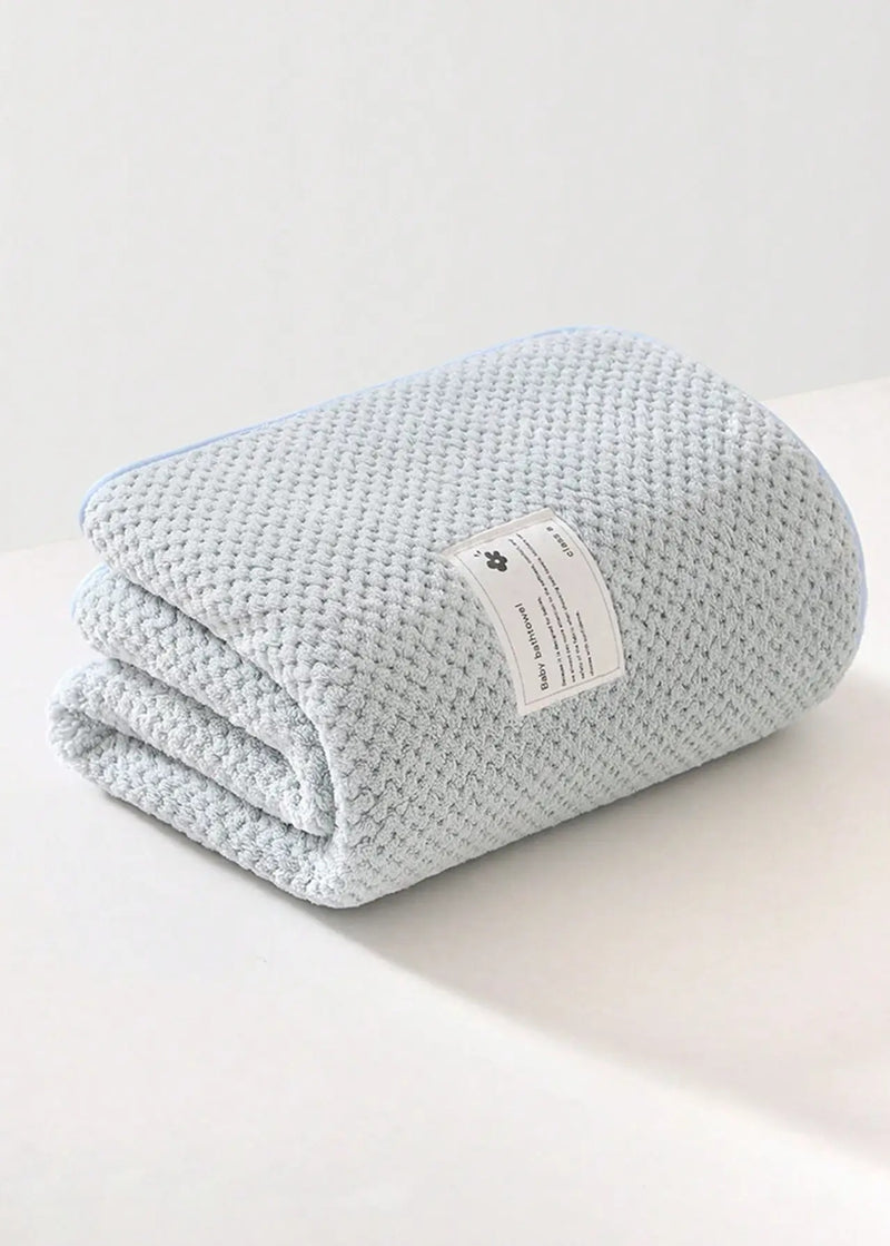 Soft & Absorbent Baby Bath Towel