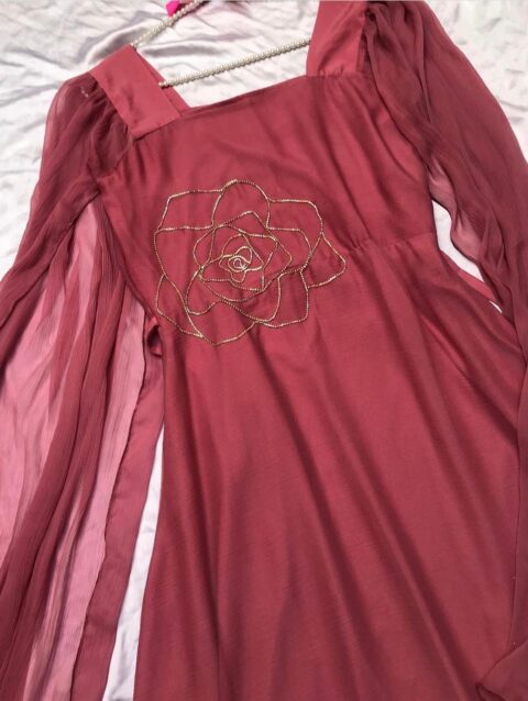 red rose